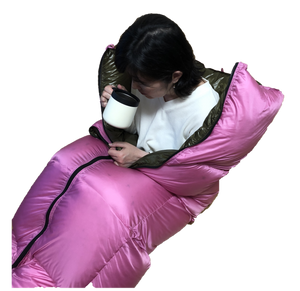 シュラフへリメイク(封筒型）