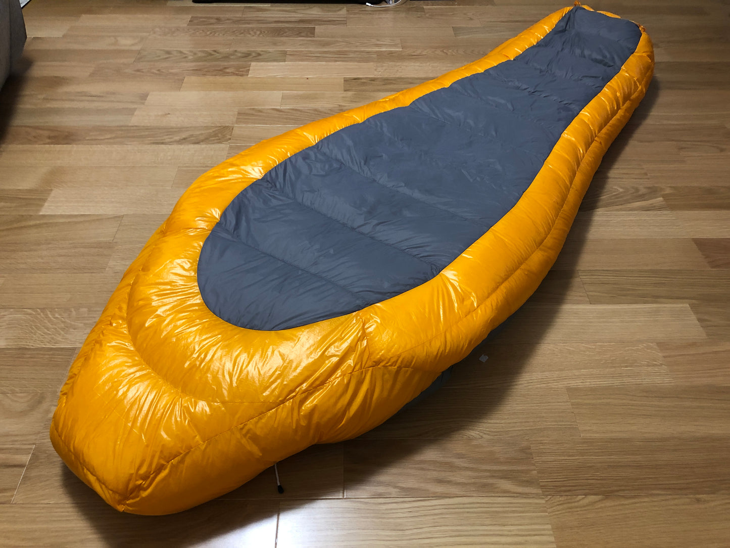 シュラフへリメイク (ラミー型)　