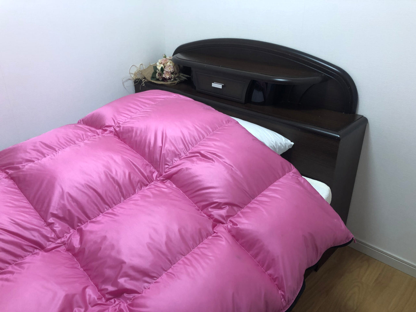 シュラフへリメイク(封筒型）