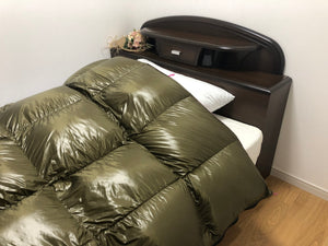シュラフへリメイク(封筒型）