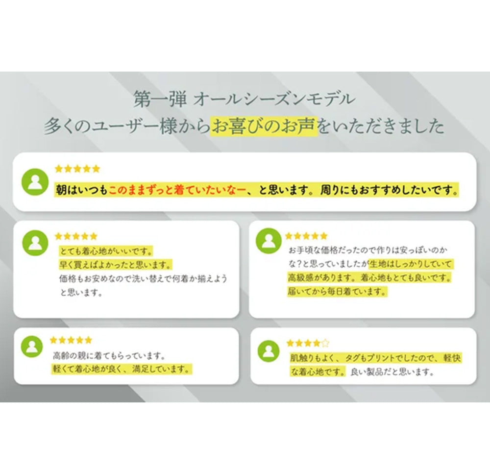リカバリーウェア